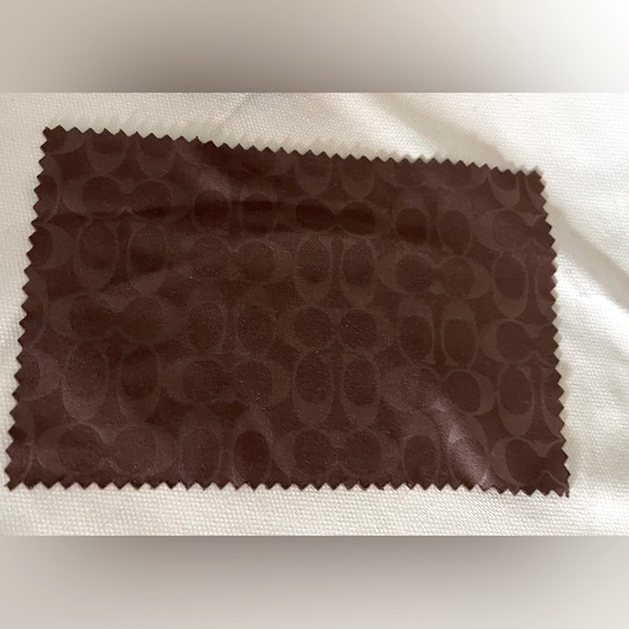 Authentic Coach Glasses with Coach case & lens cloth - HC6049 - Picture 10 of 14